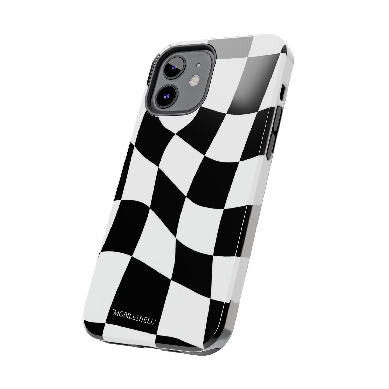 Pattern phone case