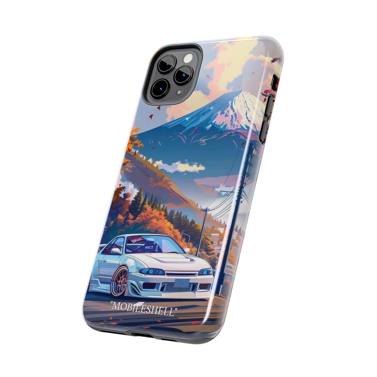 Car phone case