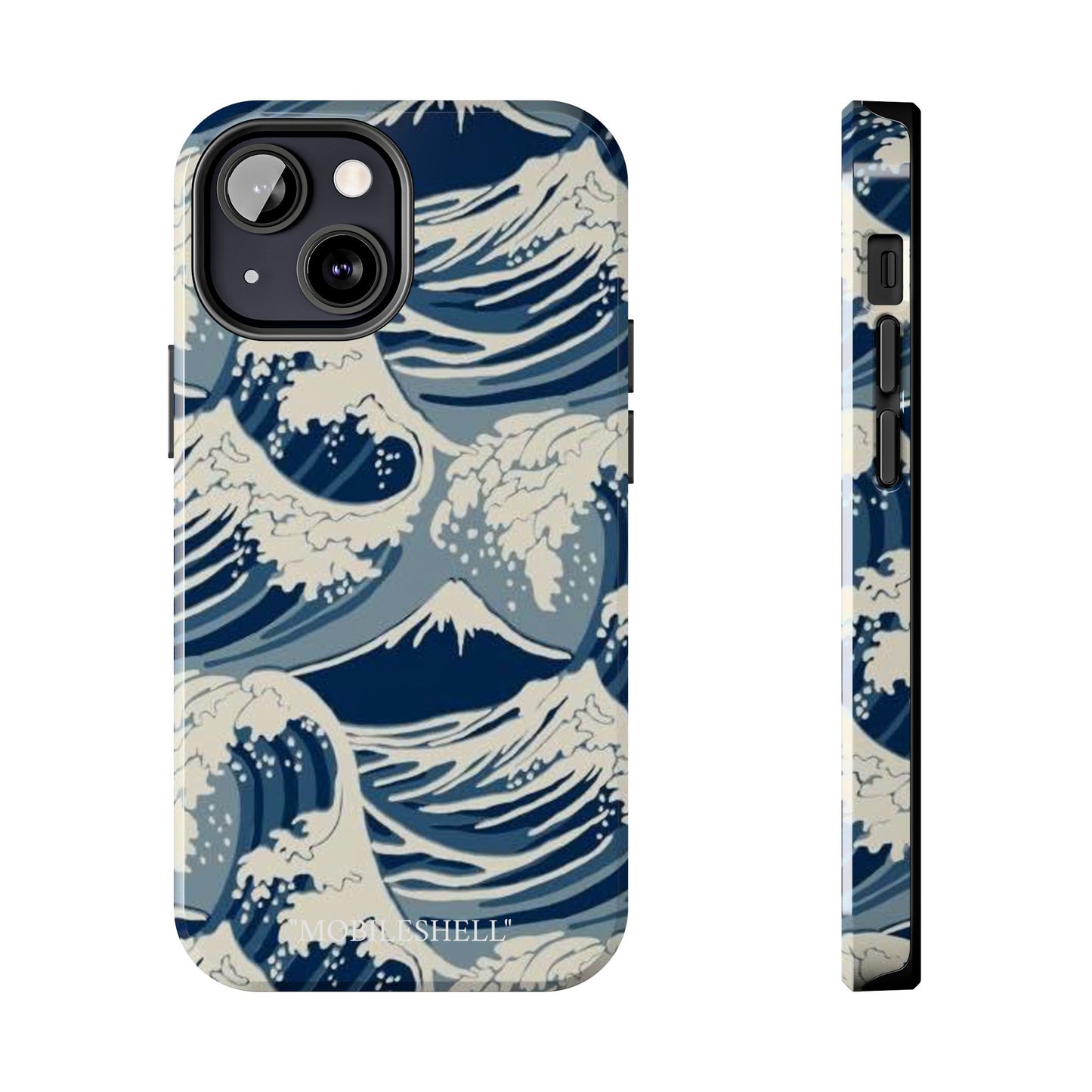 Waves vibe tough phone case