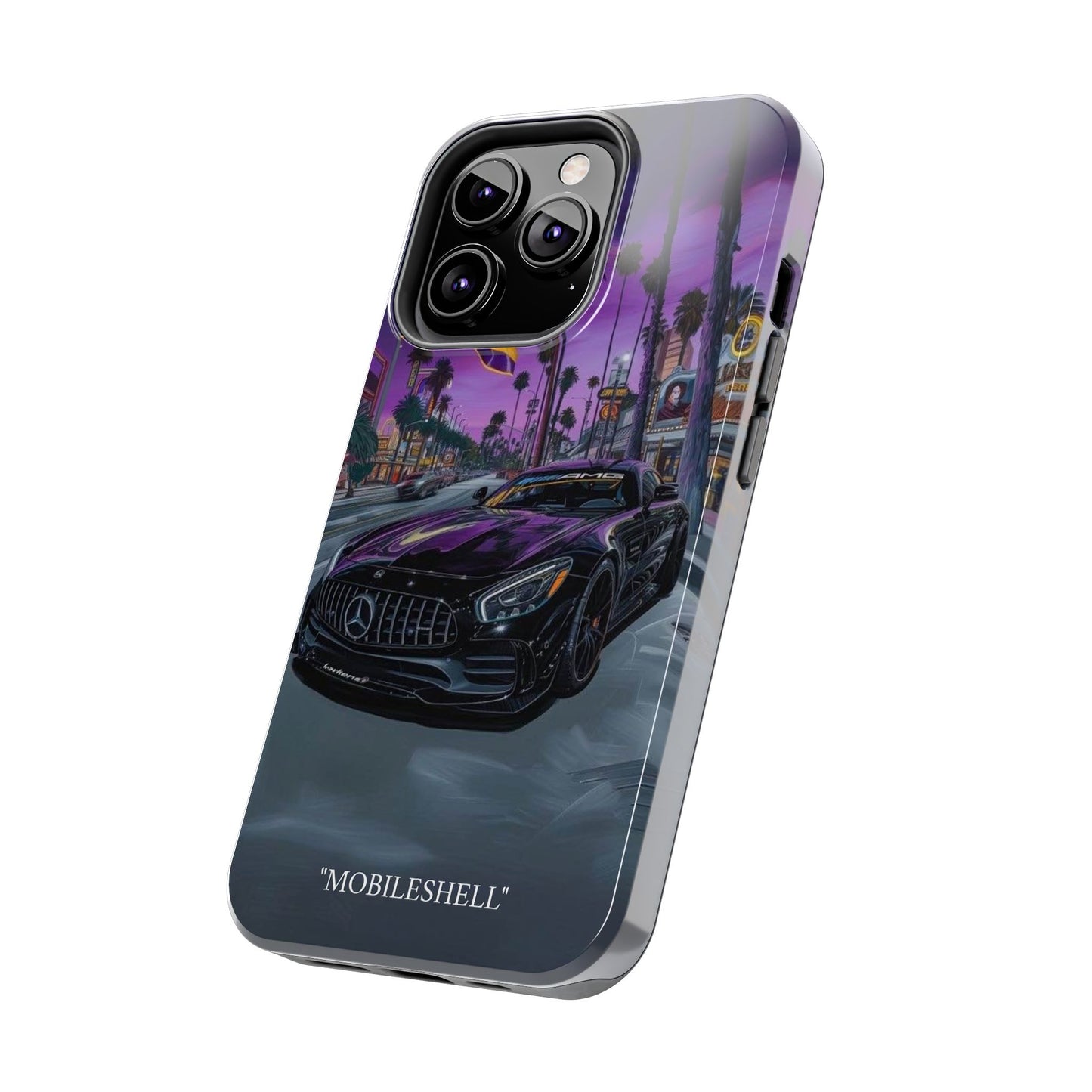 Lakers AMG midnight tough case