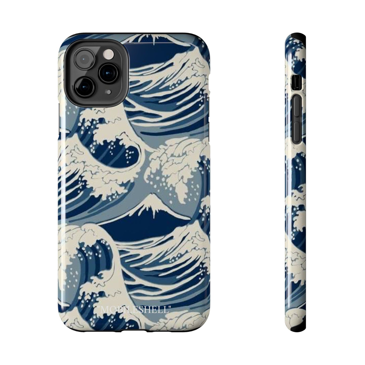 Waves vibe tough phone case