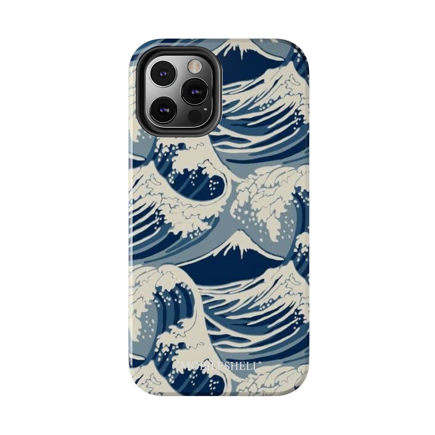 Waves vibe tough phone case