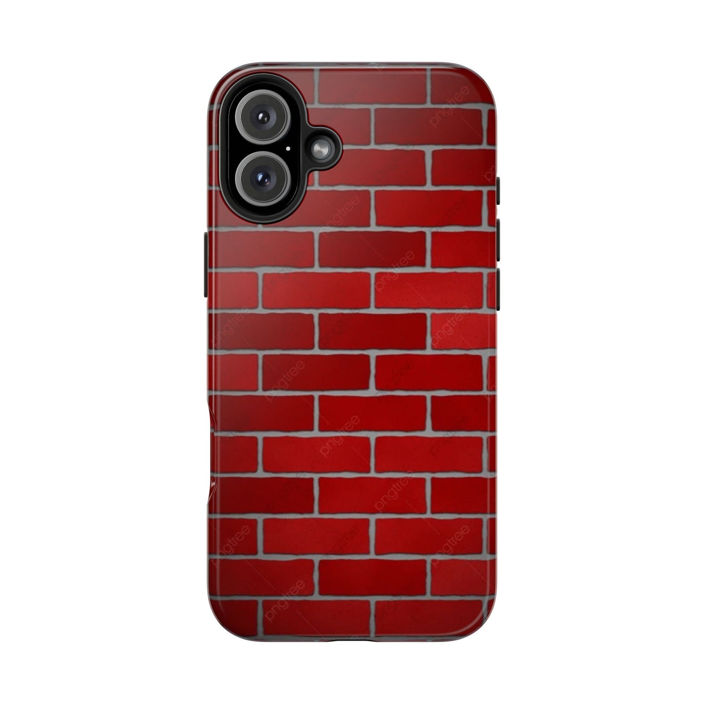 Brick Wall Tough Phone Cases