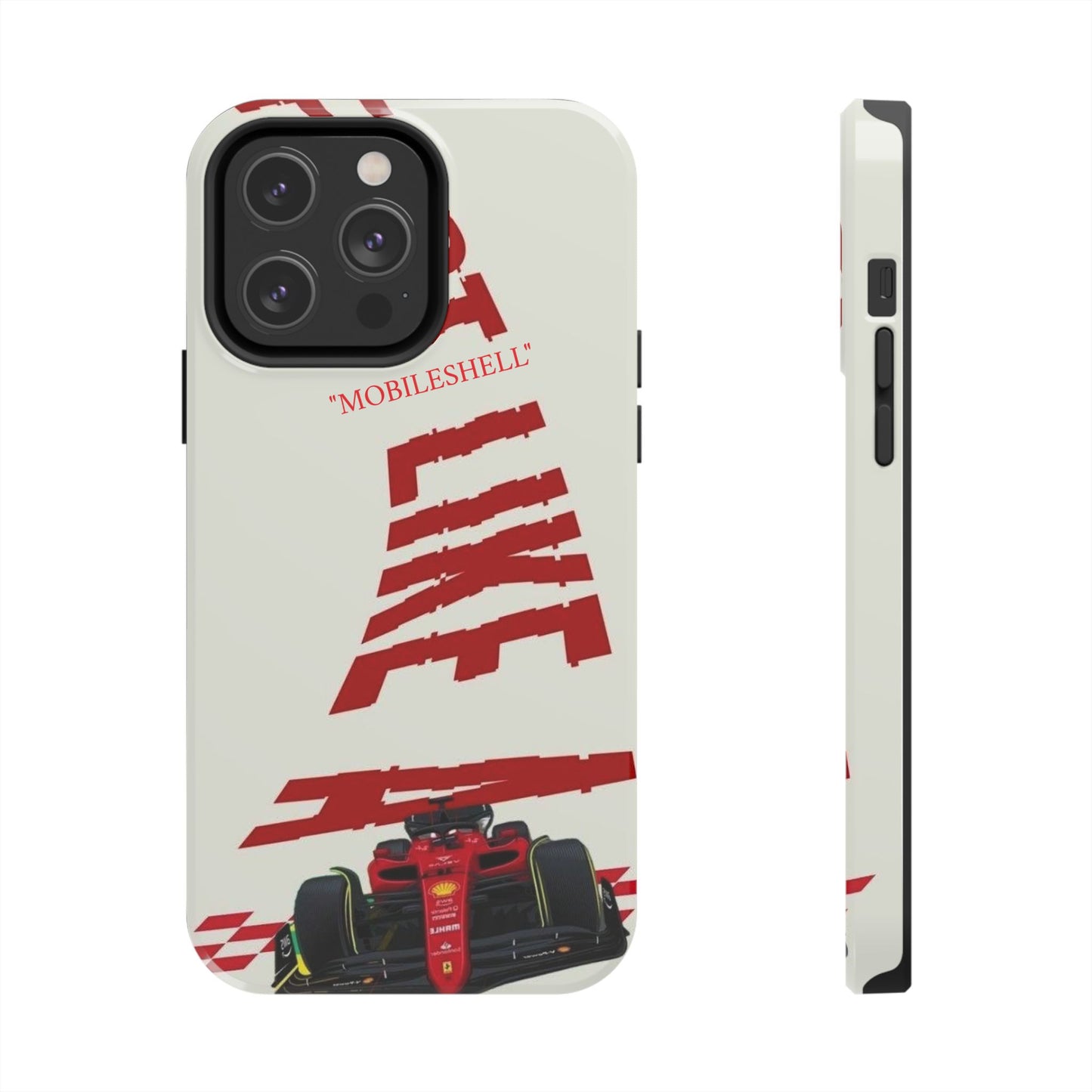 Fast like a... F1 tough phone case