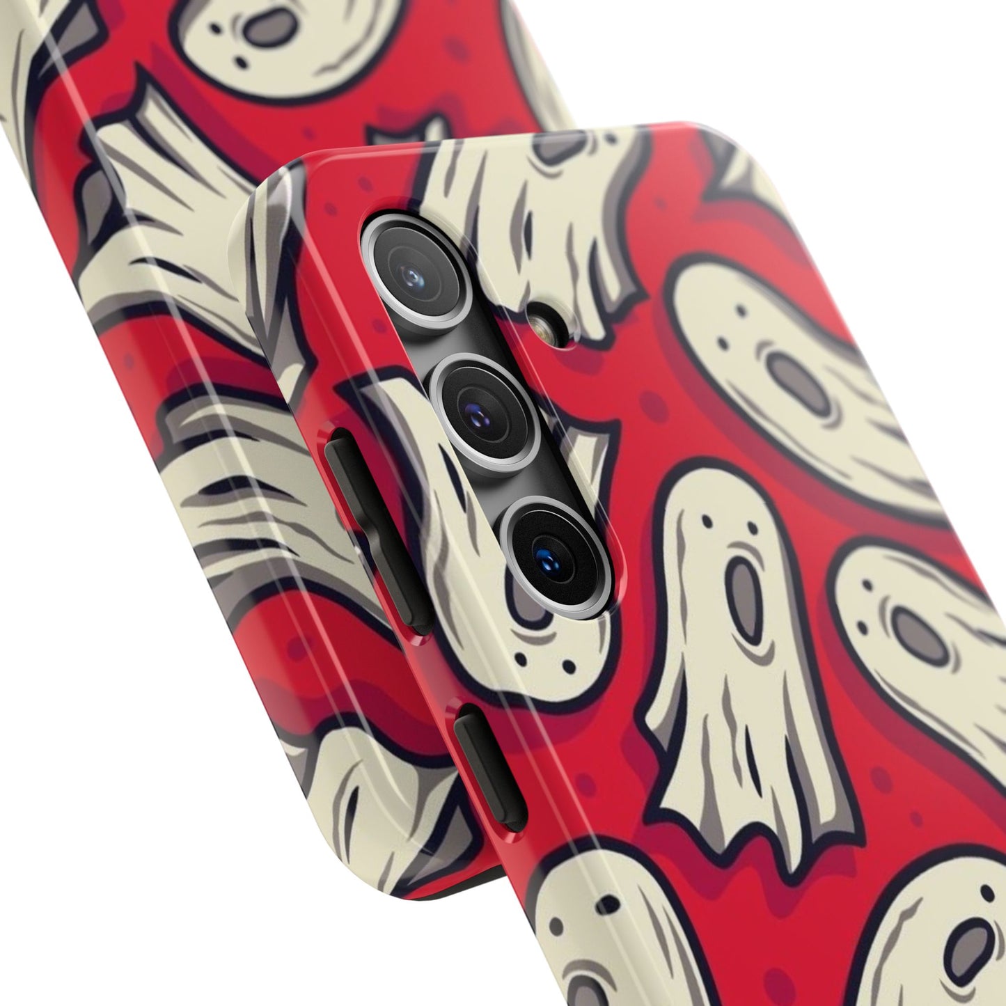 Fun Ghost Tough Phone Case