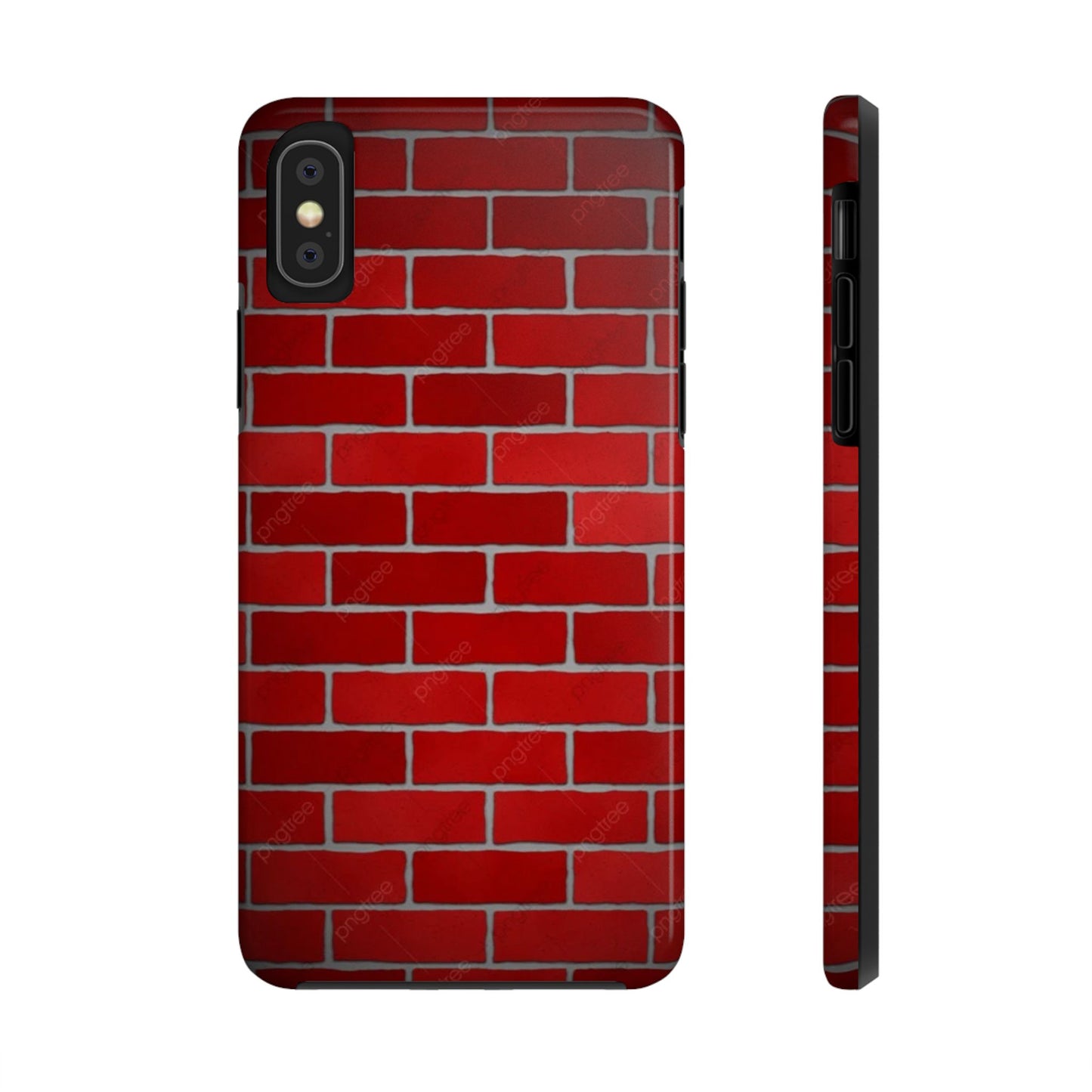 Brick Wall Tough Phone Cases