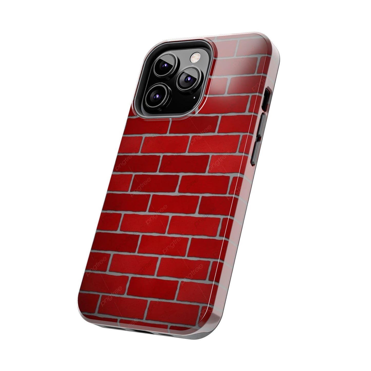 Brick Wall Tough Phone Cases