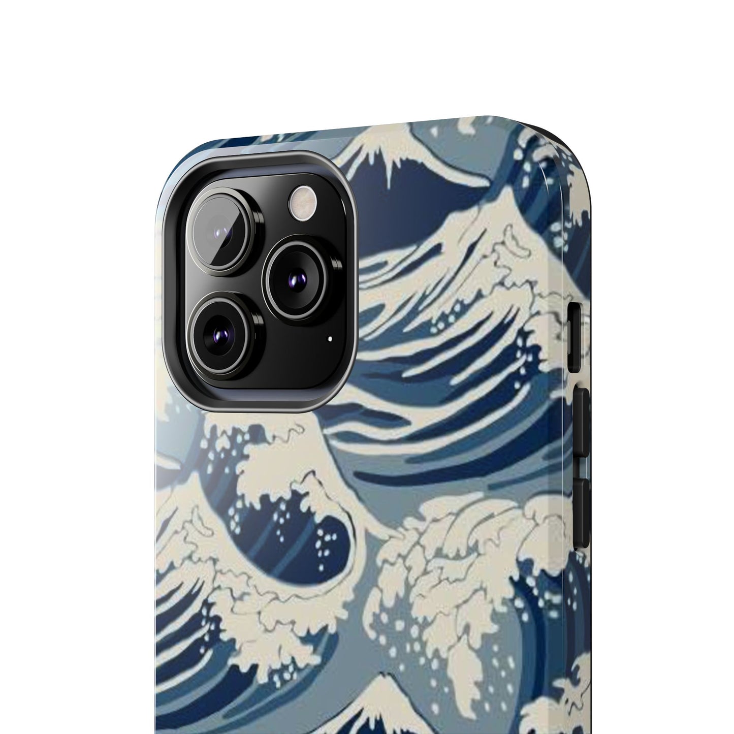 Waves vibe tough phone case