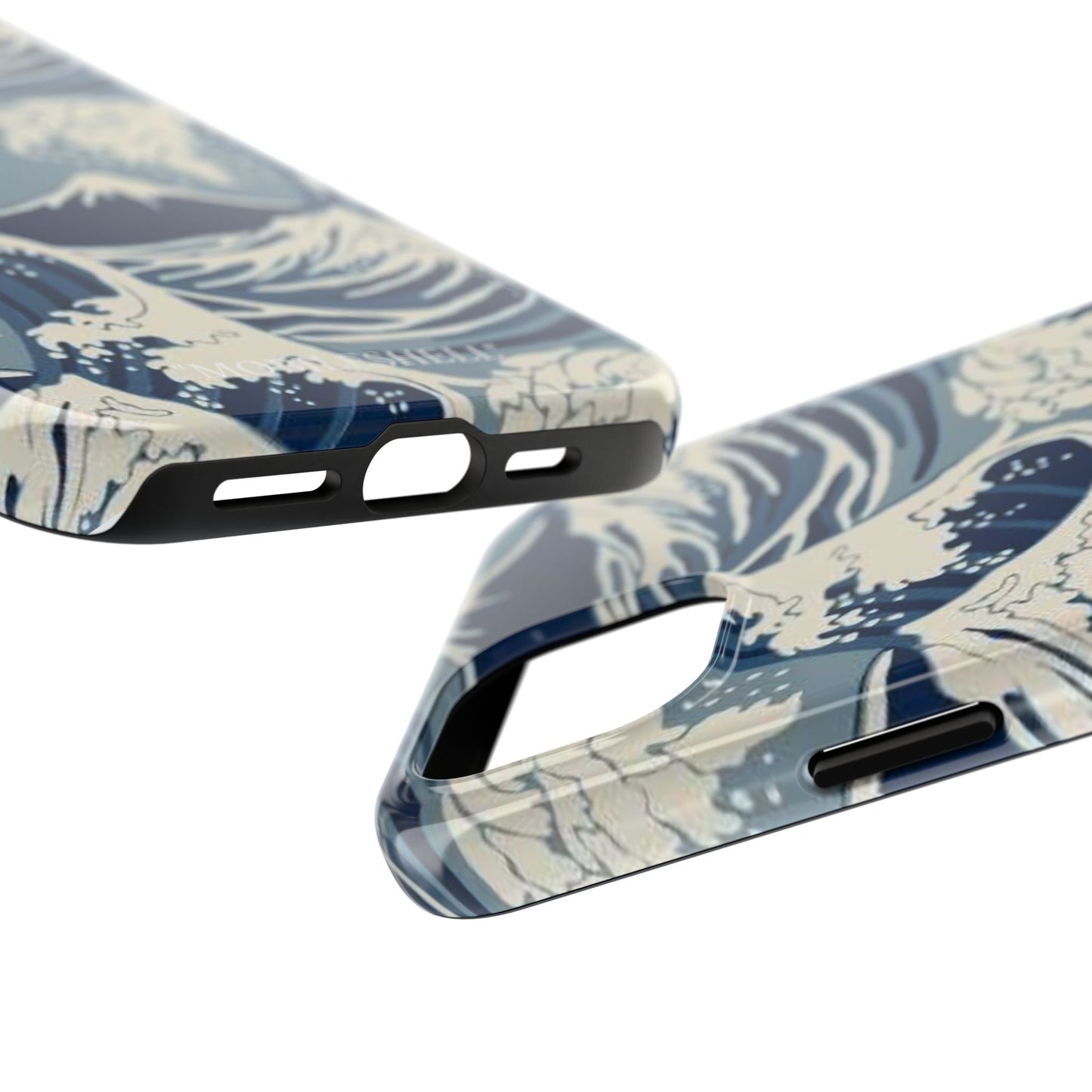 Waves vibe tough phone case