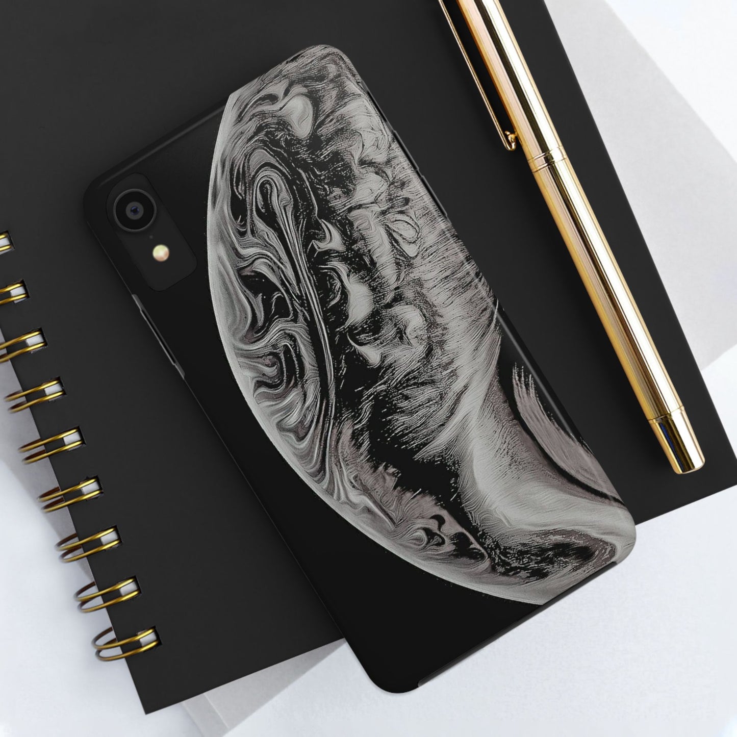 Artistic Tough Phone Cases