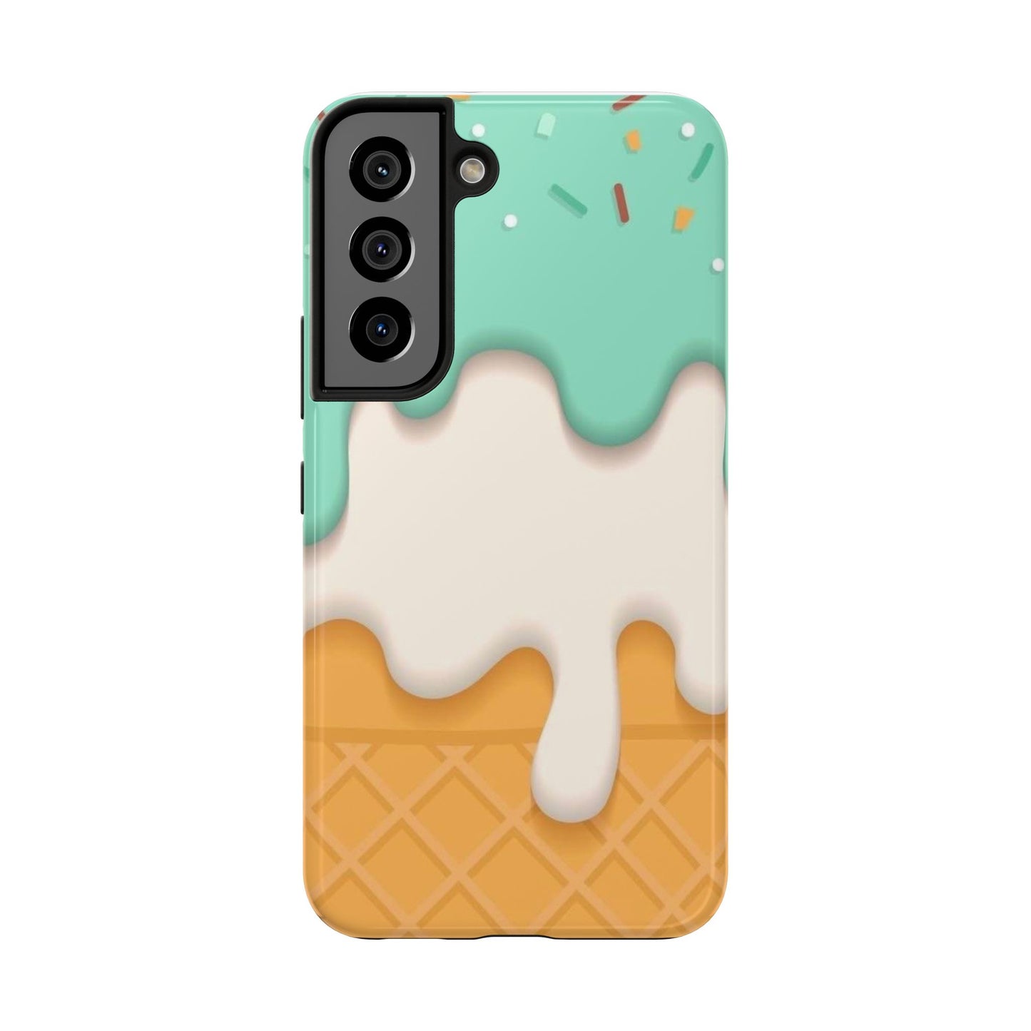 Ice Cream tought phone case