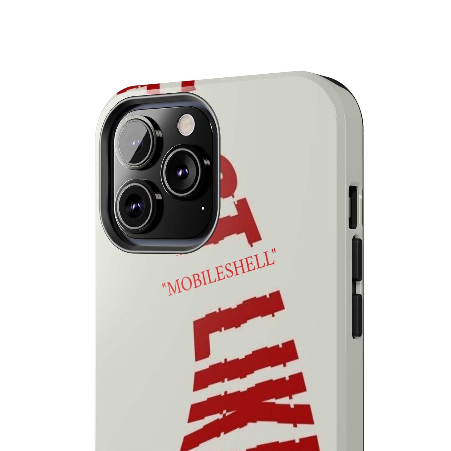 Fast like a... F1 tough phone case