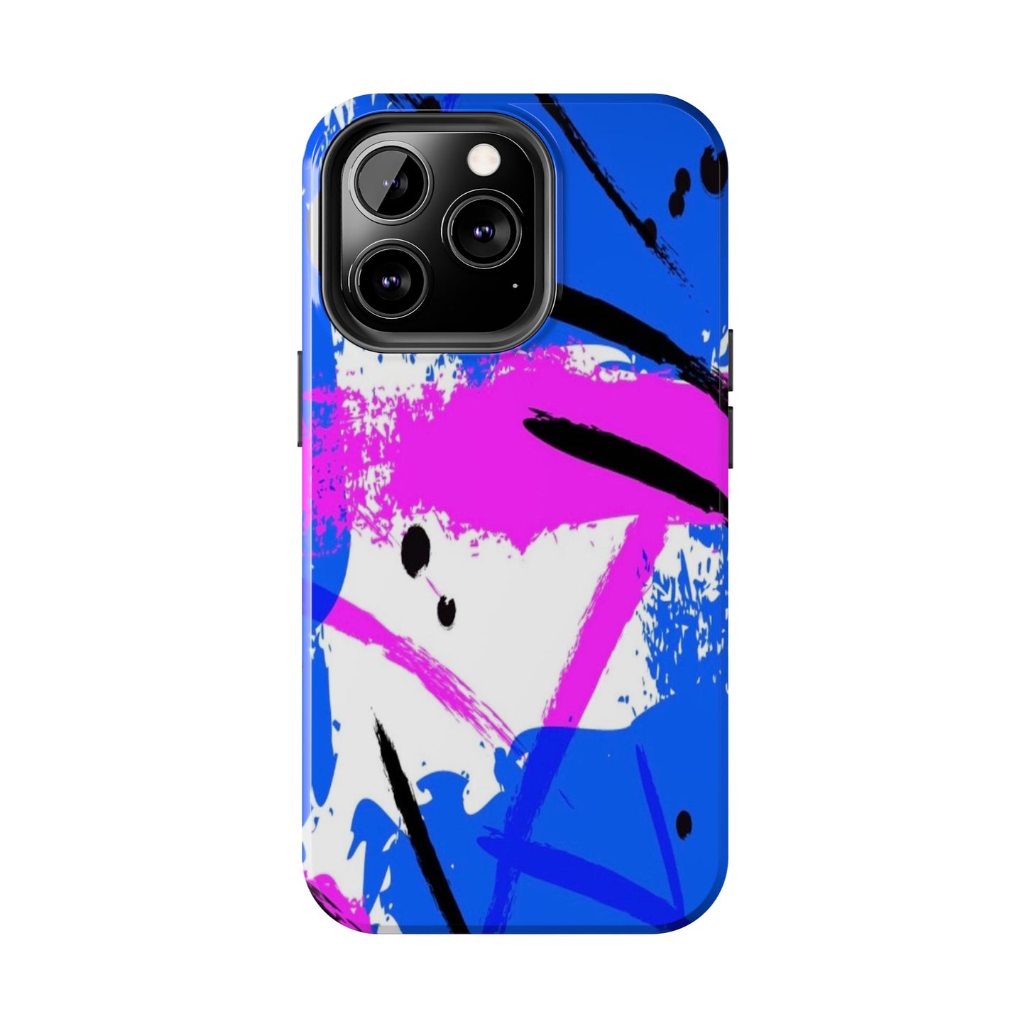 Vibrant Art Tough Phone Case