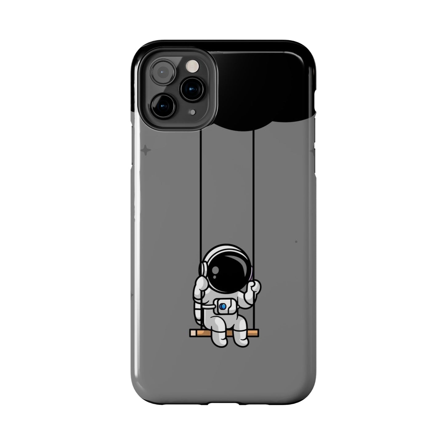 Astronaut Swing Tough Phone Case