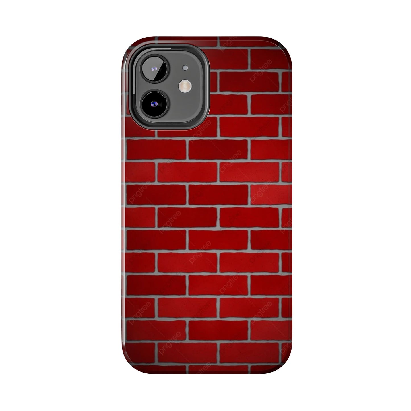 Brick Wall Tough Phone Cases