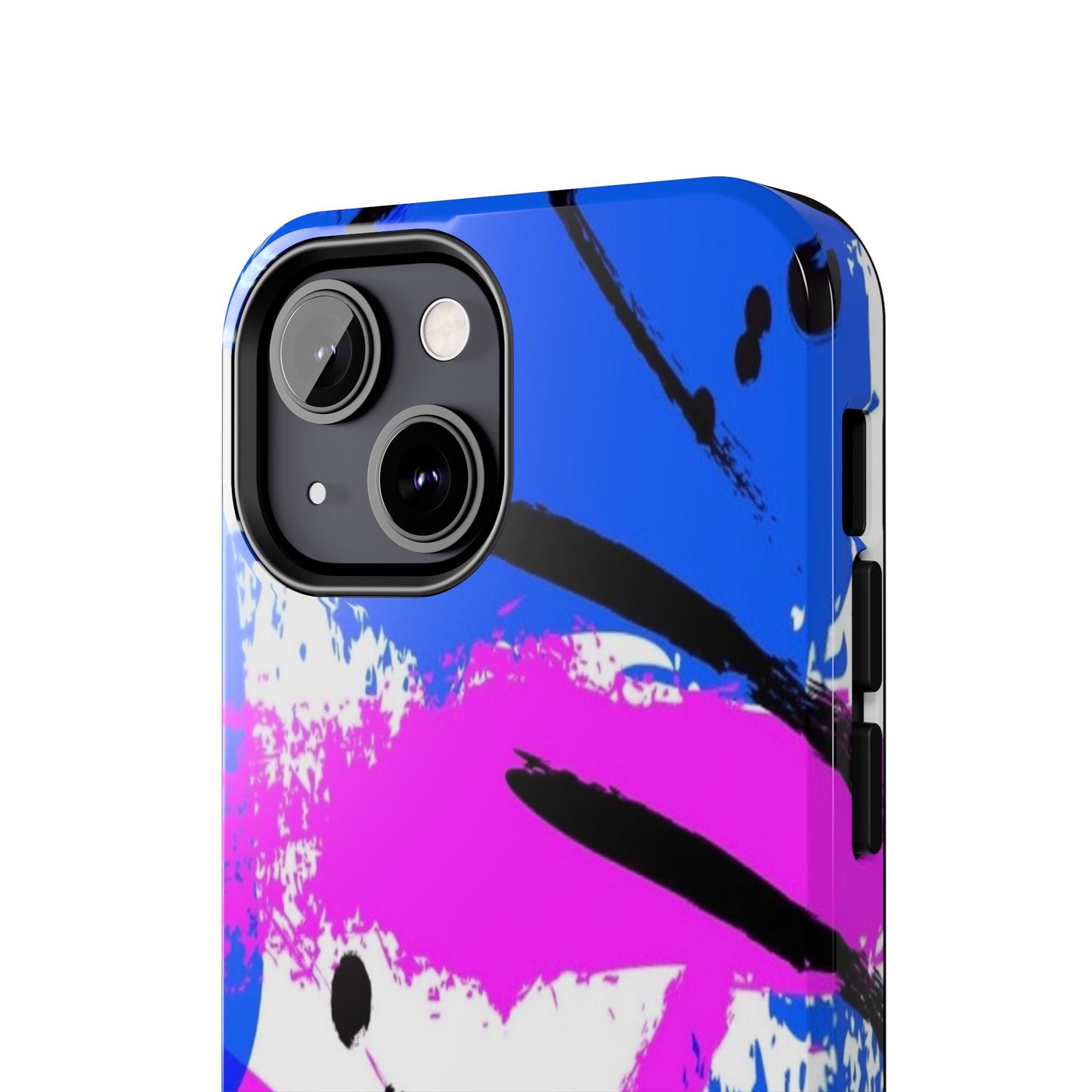 Vibrant Art Tough Phone Case