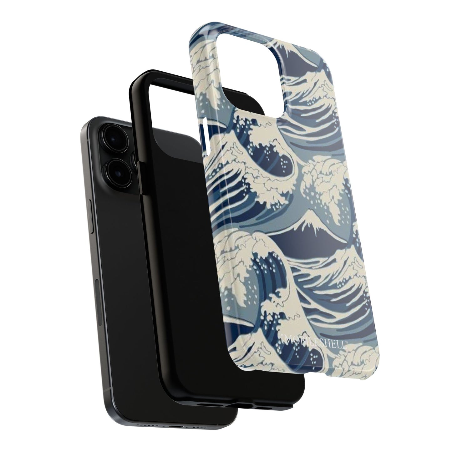 Waves vibe tough phone case