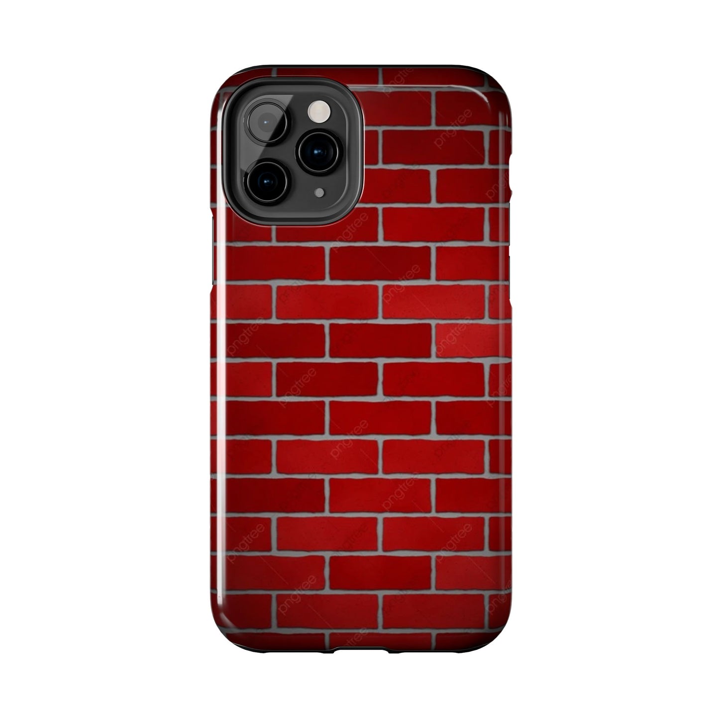 Brick Wall Tough Phone Cases