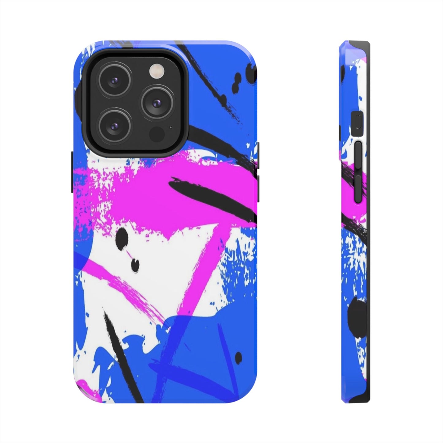 Vibrant Art Tough Phone Case