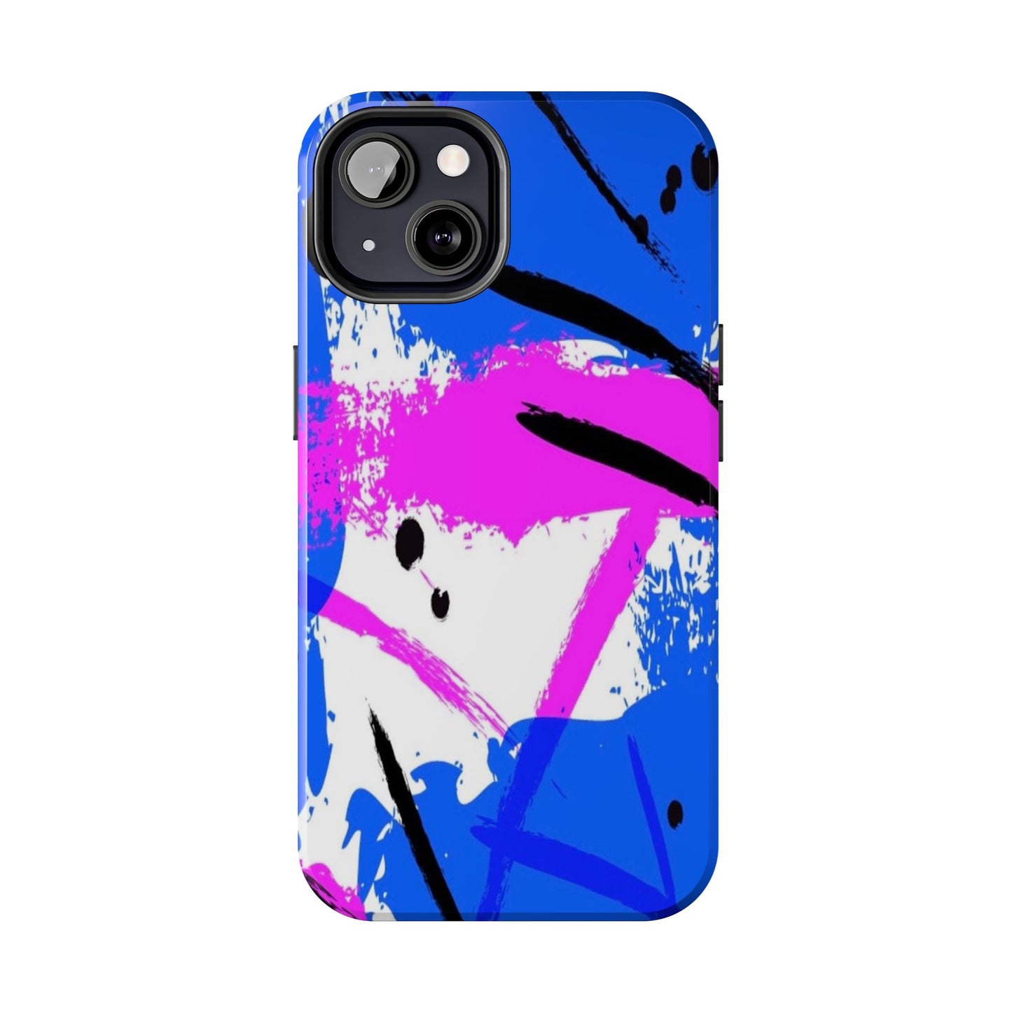 Vibrant Art Tough Phone Case