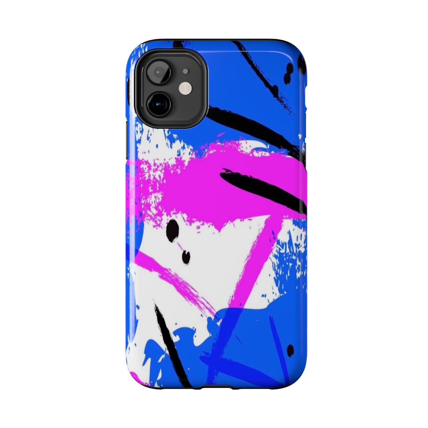 Vibrant Art Tough Phone Case