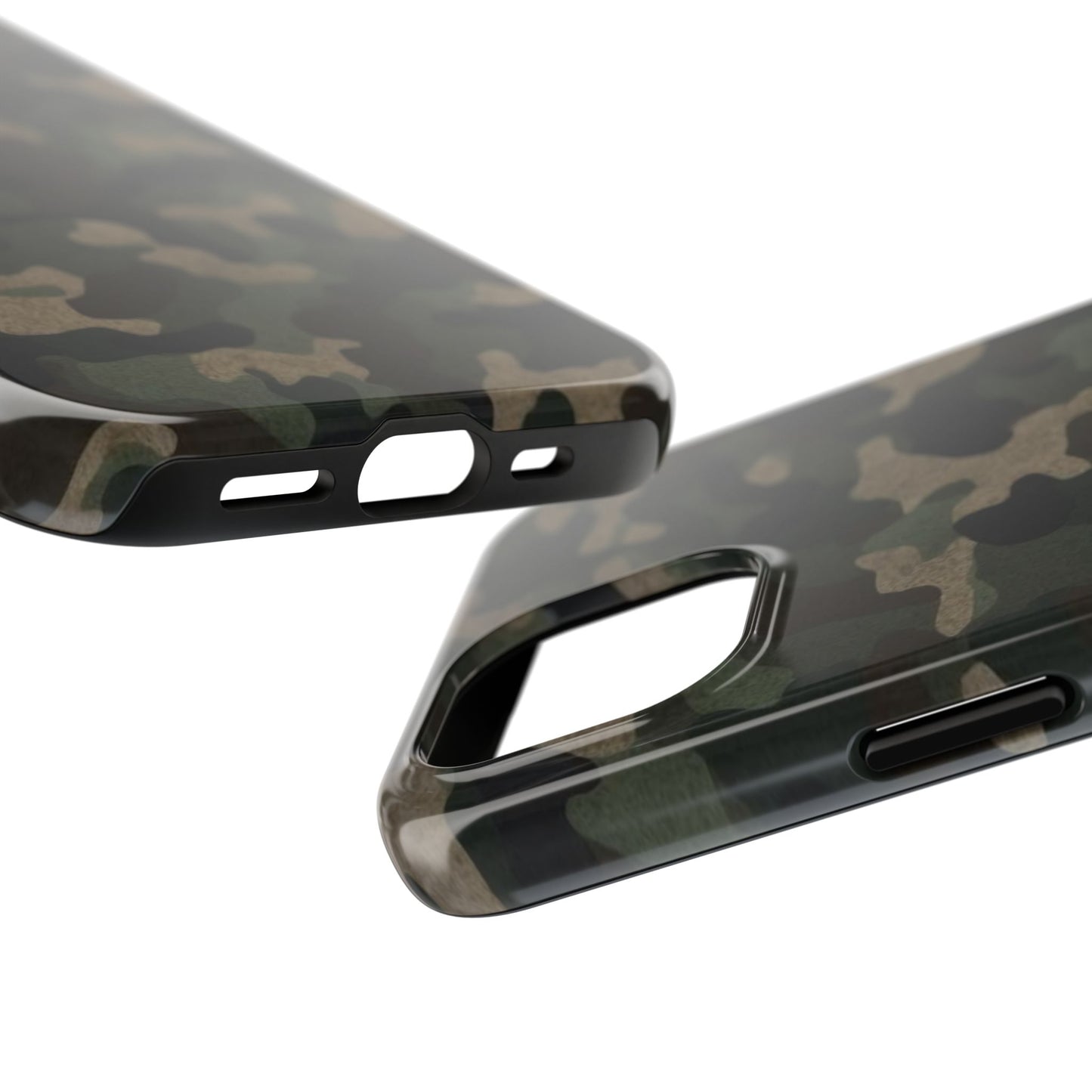 Camo Tough Phone Cases