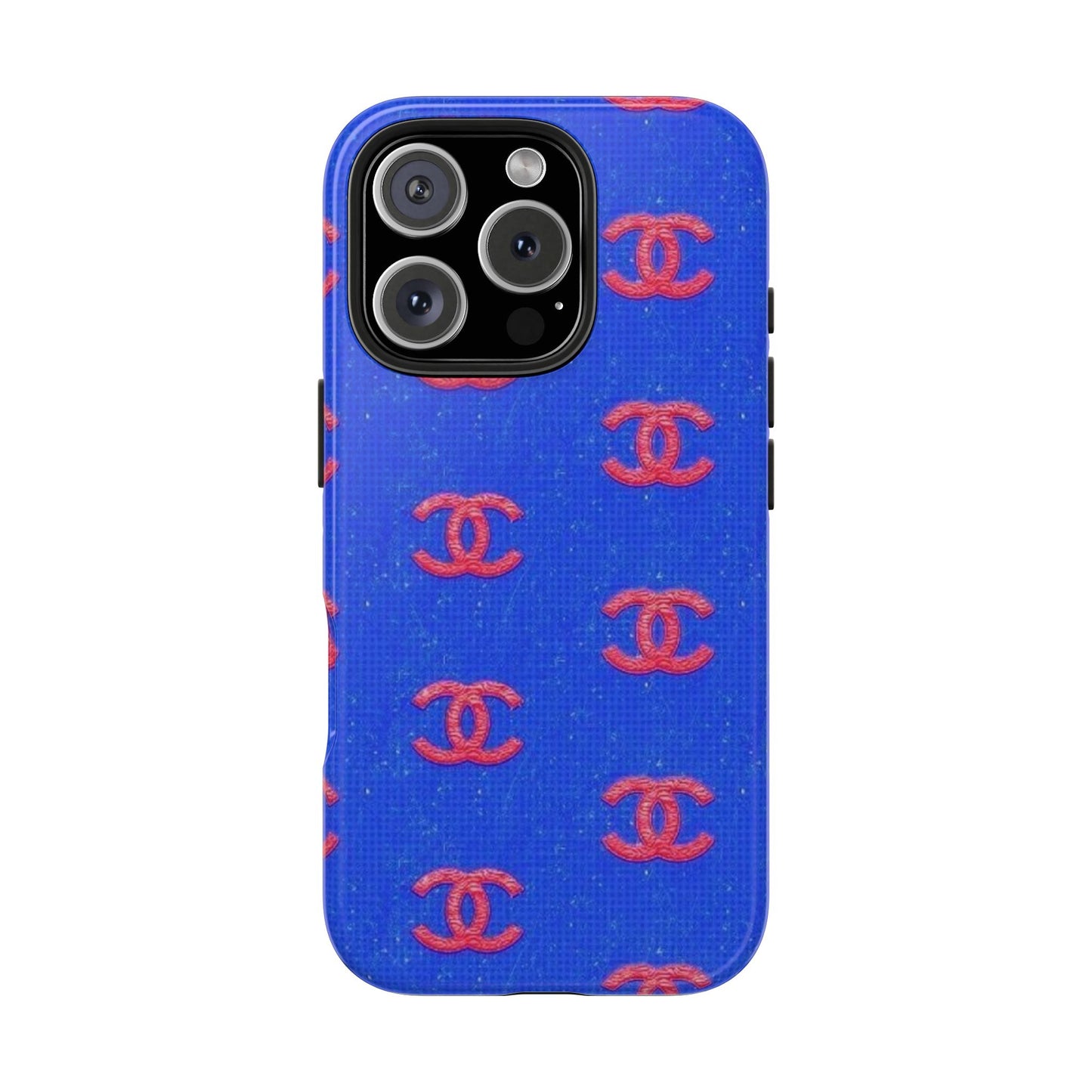 Stylish Logo Tough Phone Cases