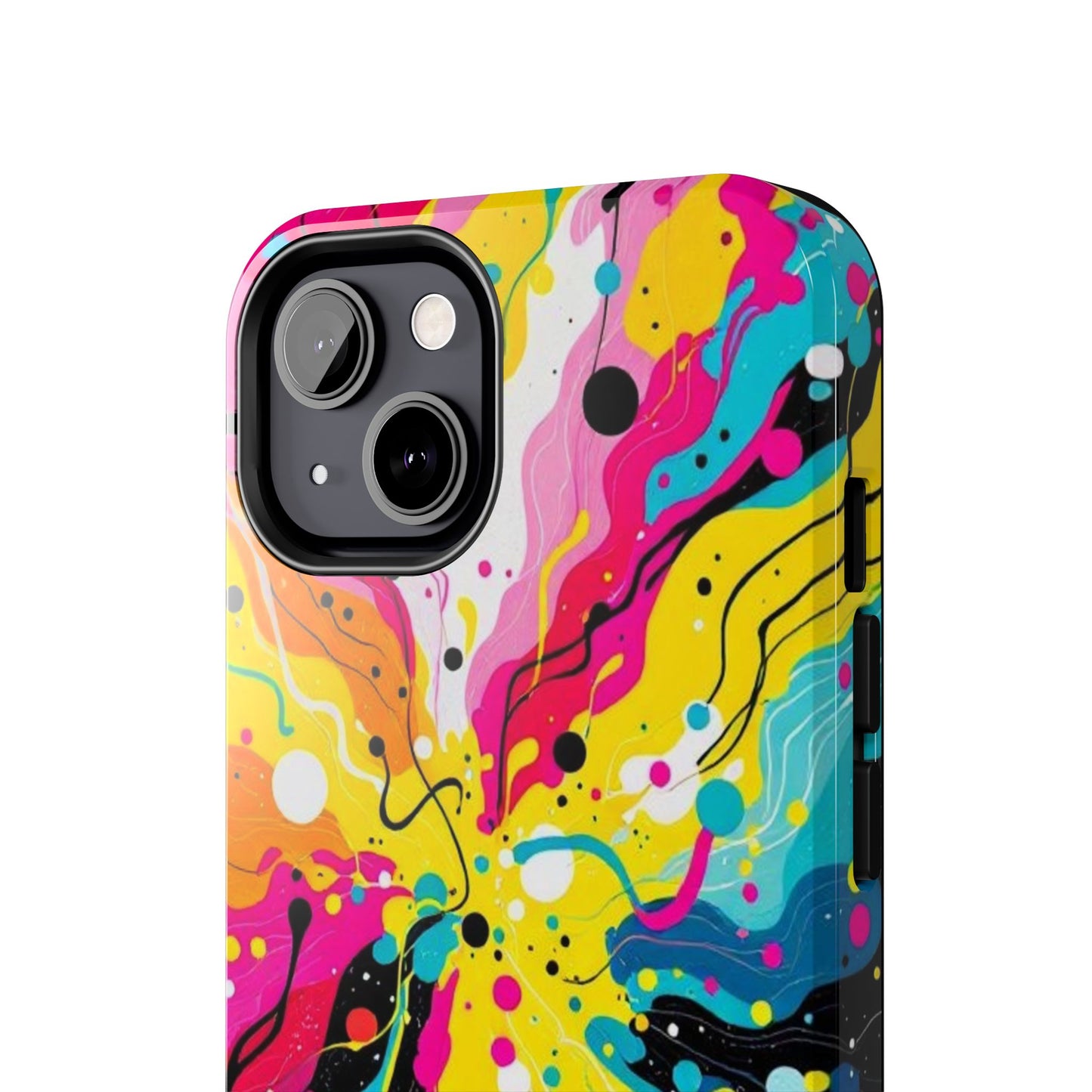 Street Art Tough Phone Case