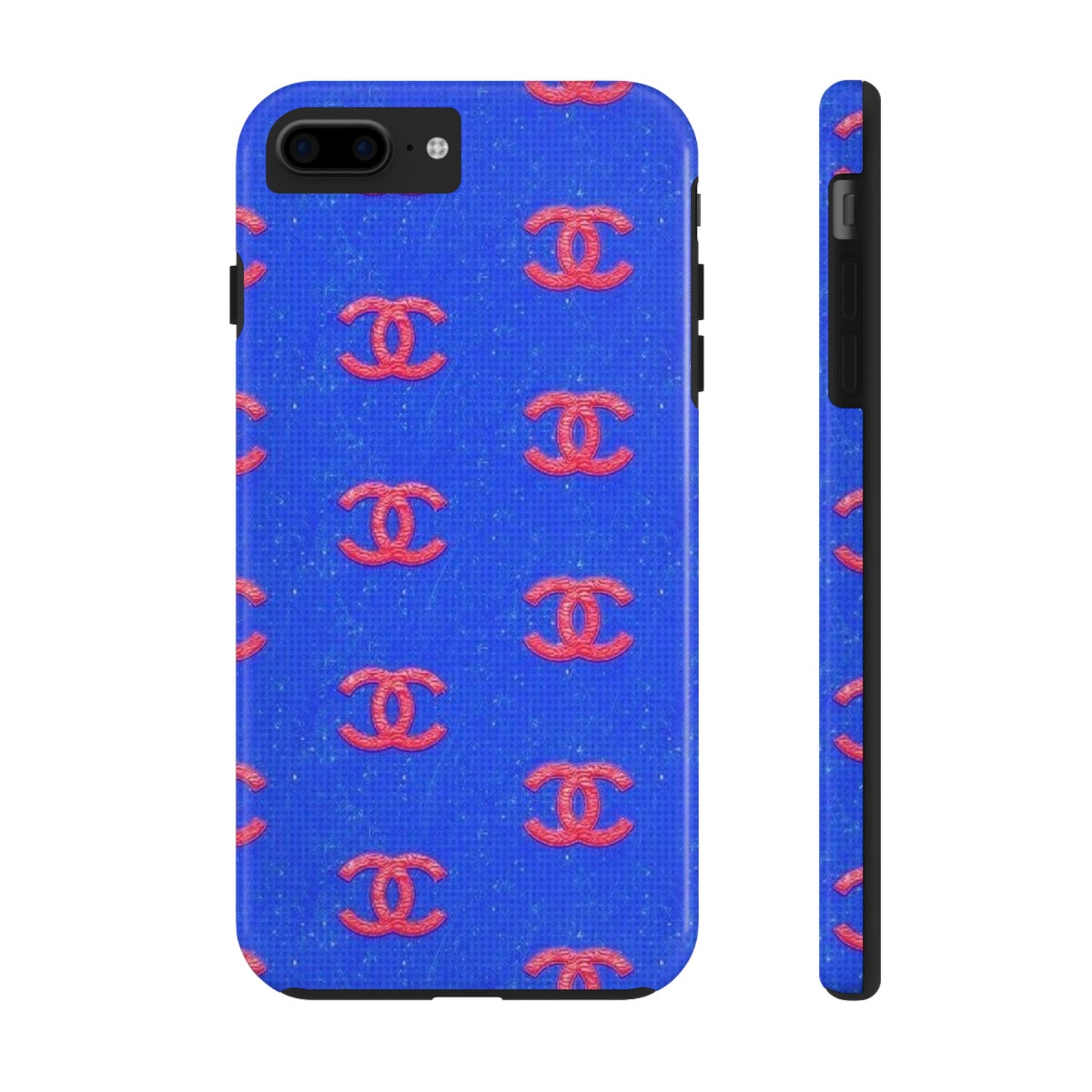 Stylish Logo Tough Phone Cases