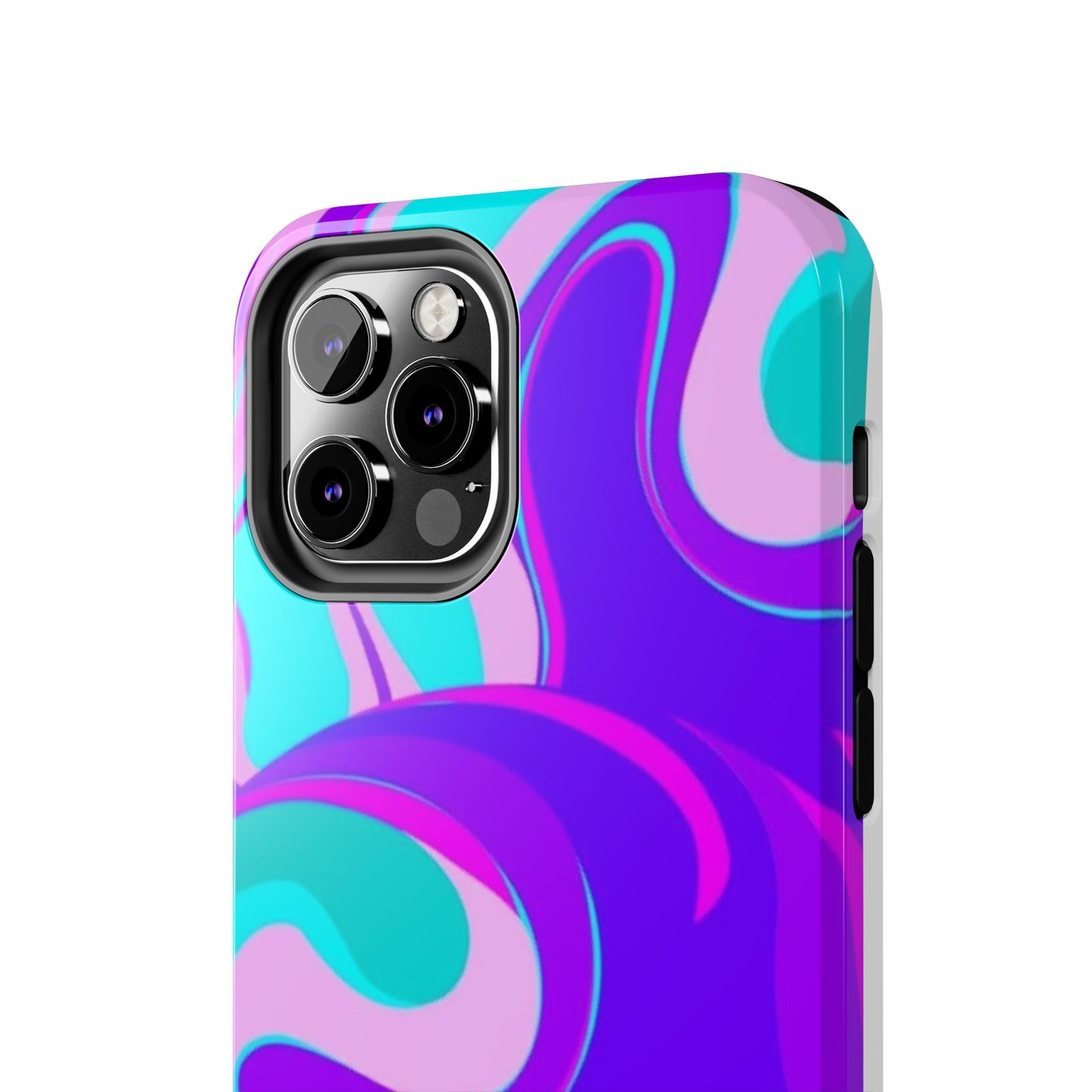 Vibrant Abstract Tough Phone Case