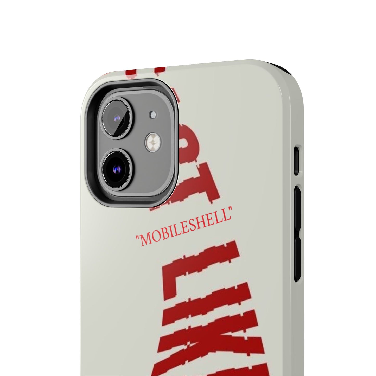 Fast like a... F1 tough phone case