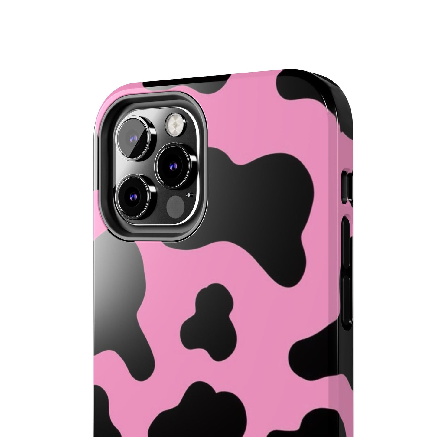 Trendy Pink Cheetah Tough Phone Case