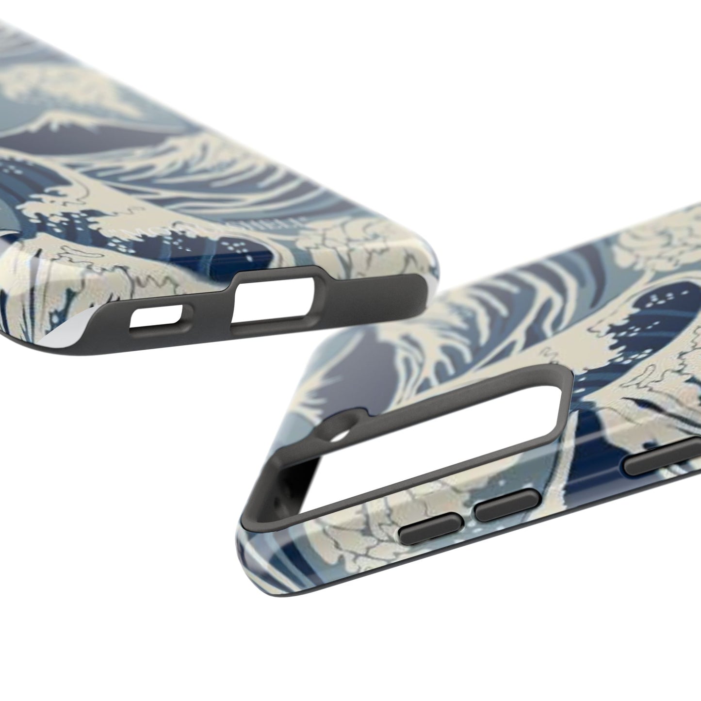 Waves vibe tough phone case