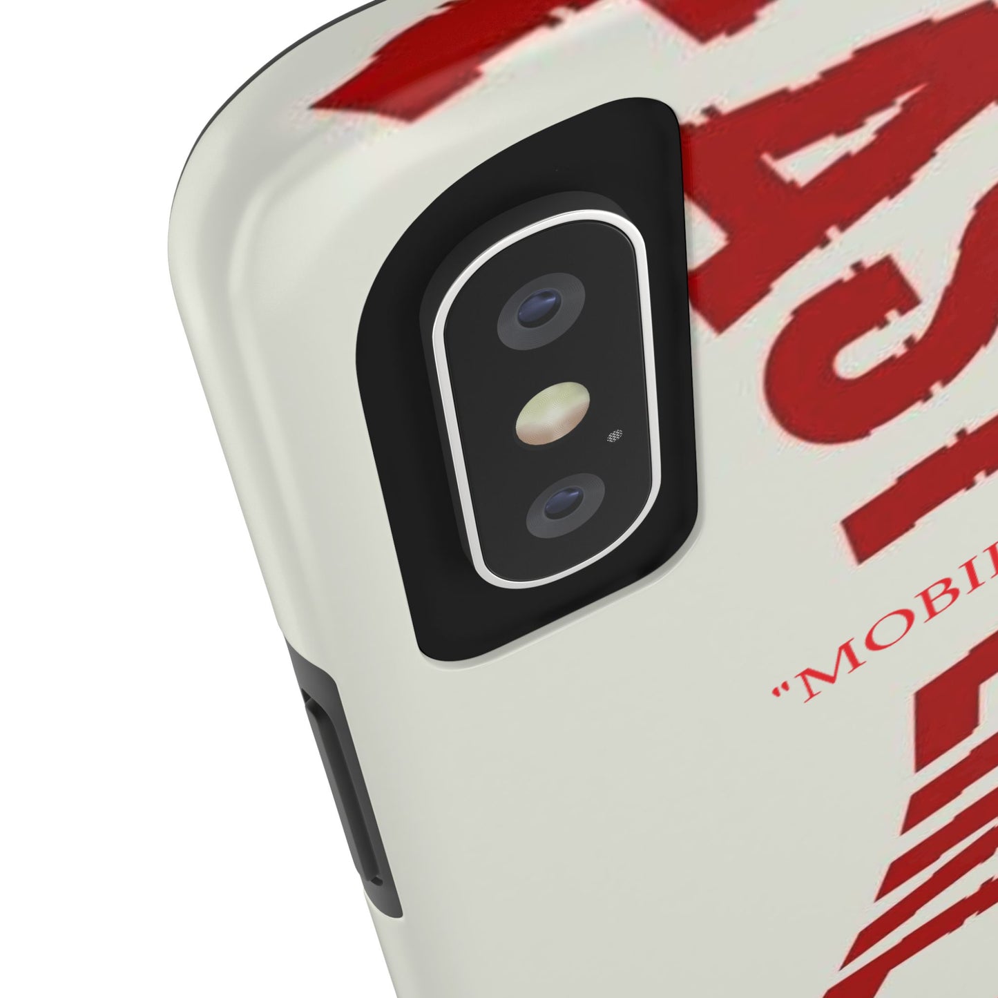 Fast like a... F1 tough phone case