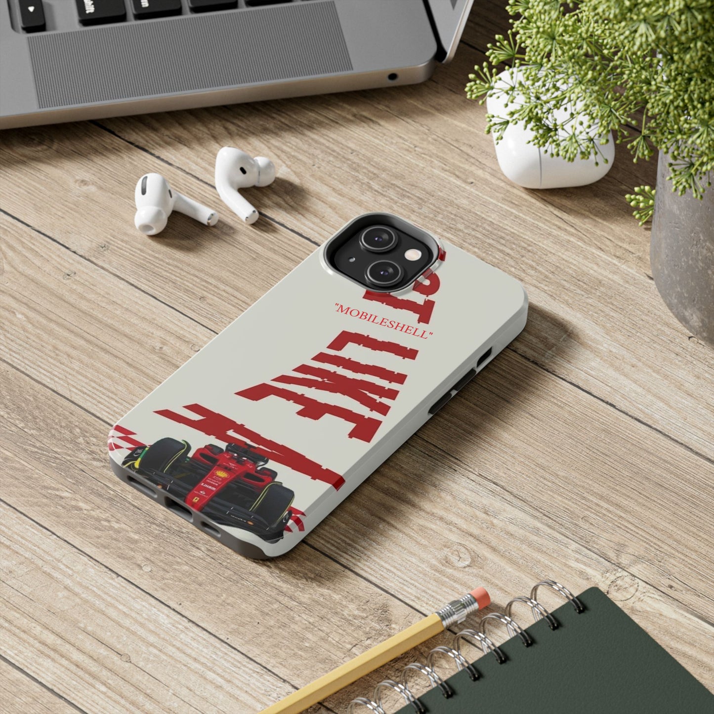 Fast like a... F1 tough phone case