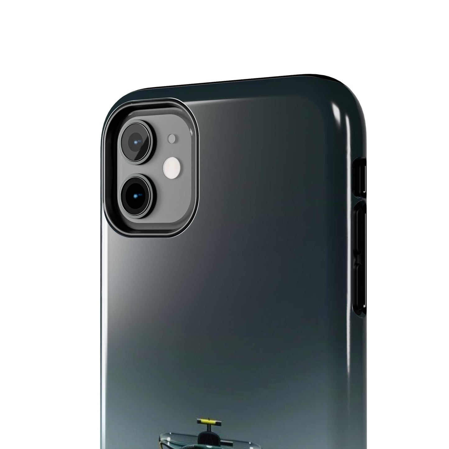 Astron Martin F1 team tough phone case