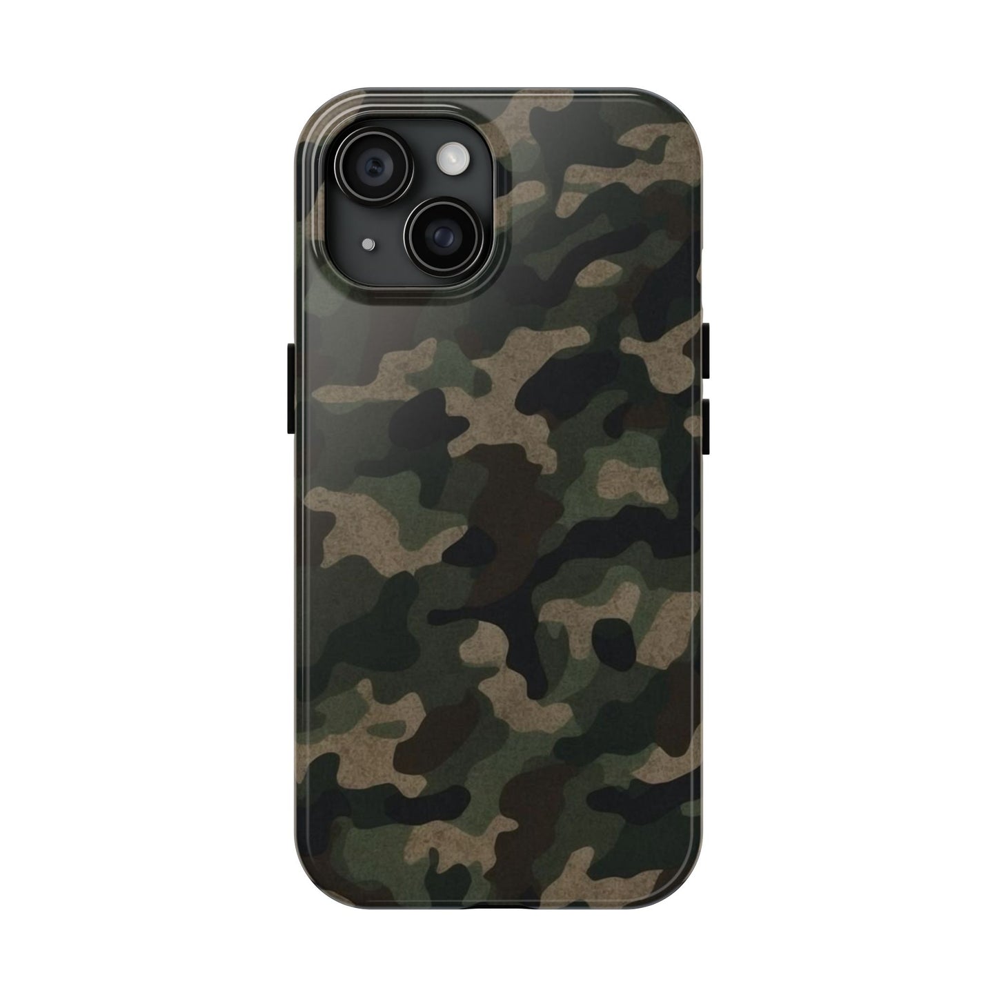 Camo Tough Phone Cases