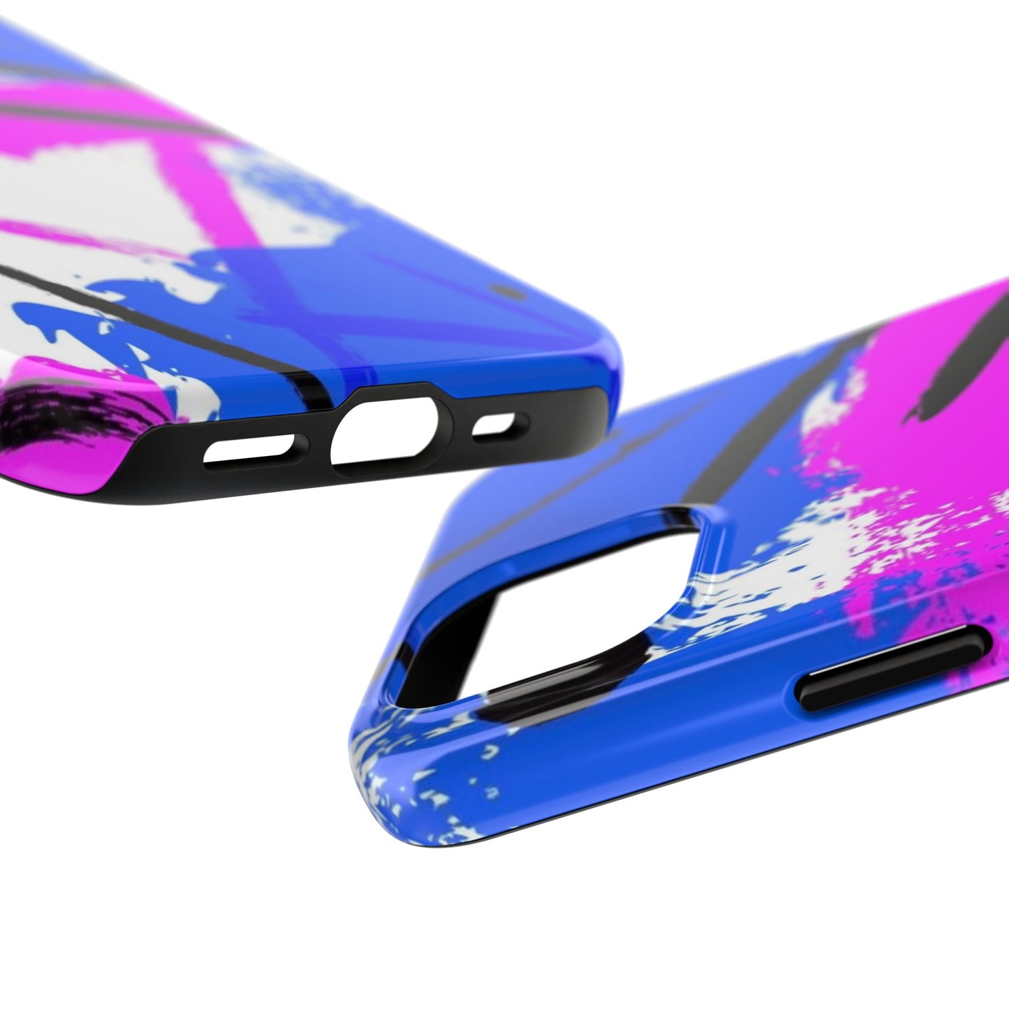 Vibrant Art Tough Phone Case