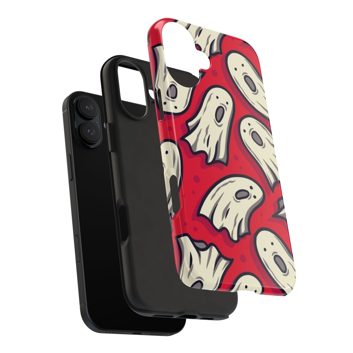 Fun Ghost Tough Phone Case