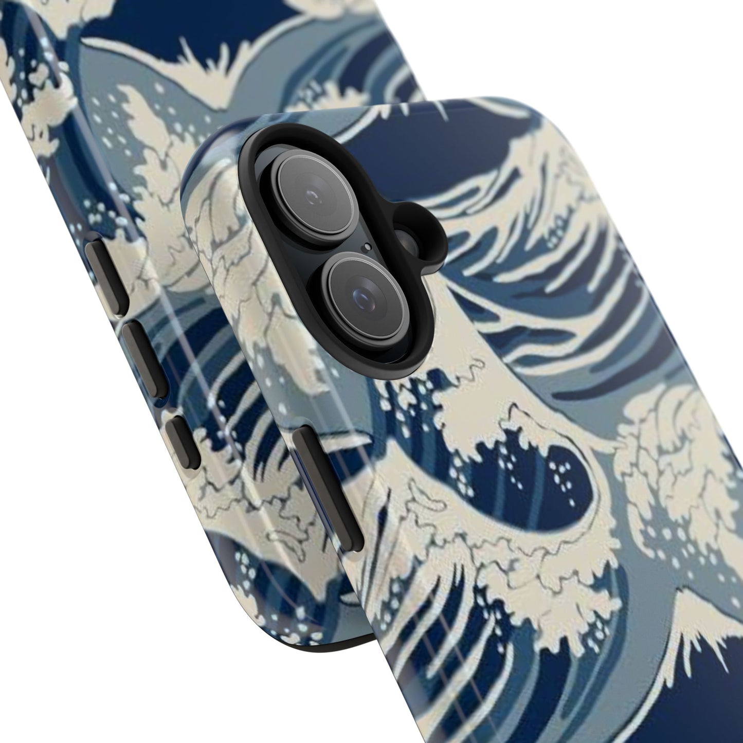 Waves vibe tough phone case