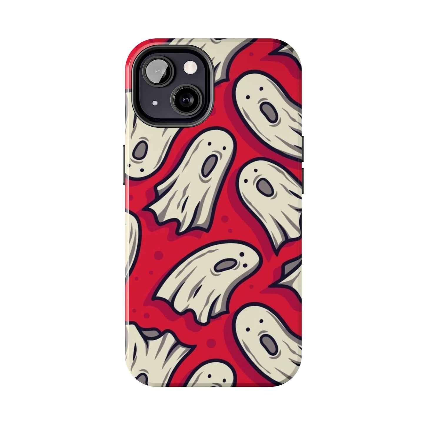 Fun Ghost Tough Phone Case