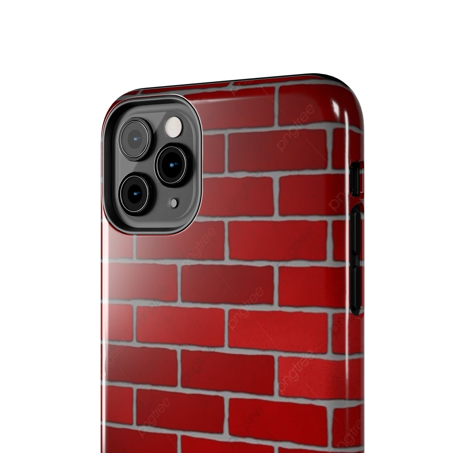 Brick Wall Tough Phone Cases