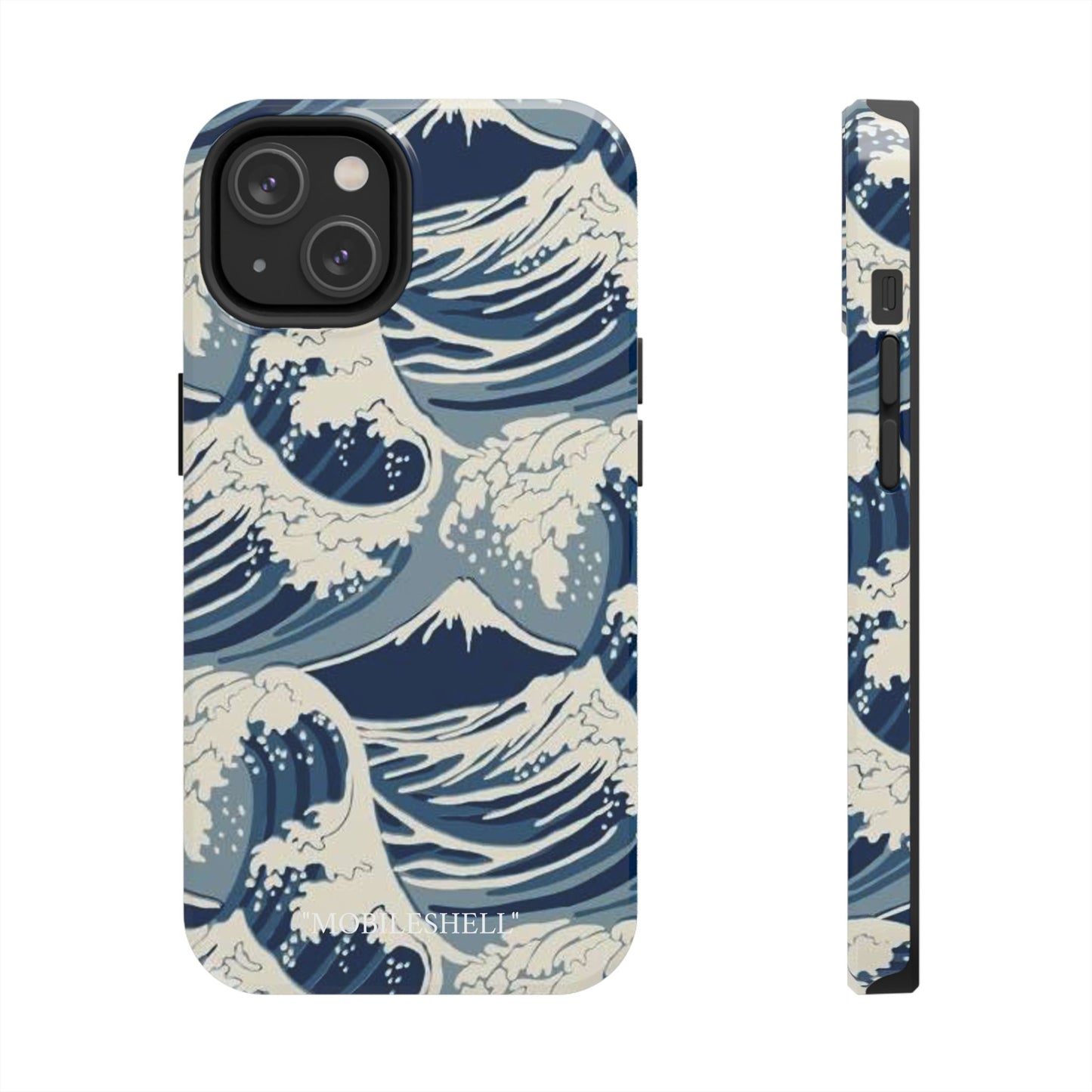 Waves vibe tough phone case