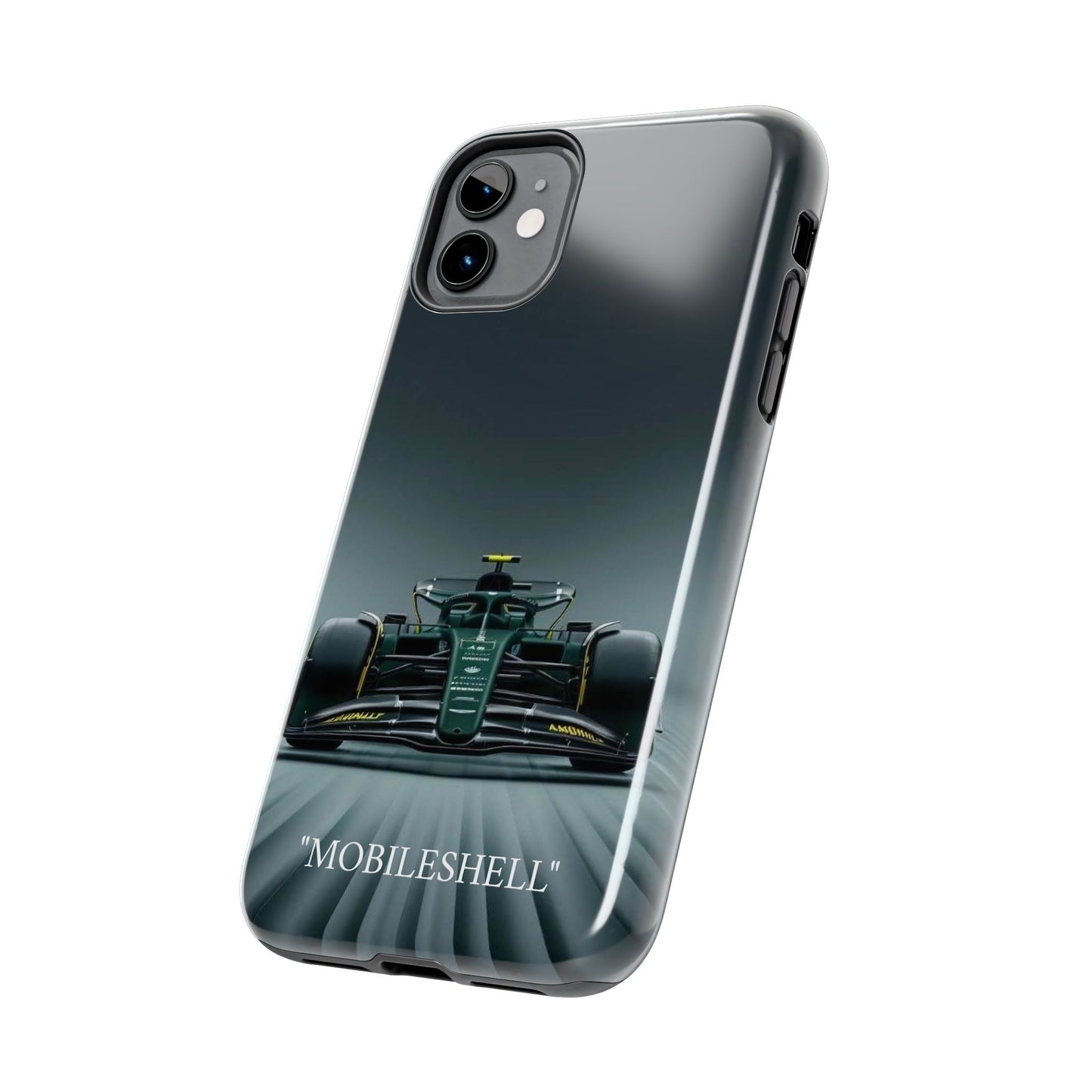 Astron Martin F1 team tough phone case