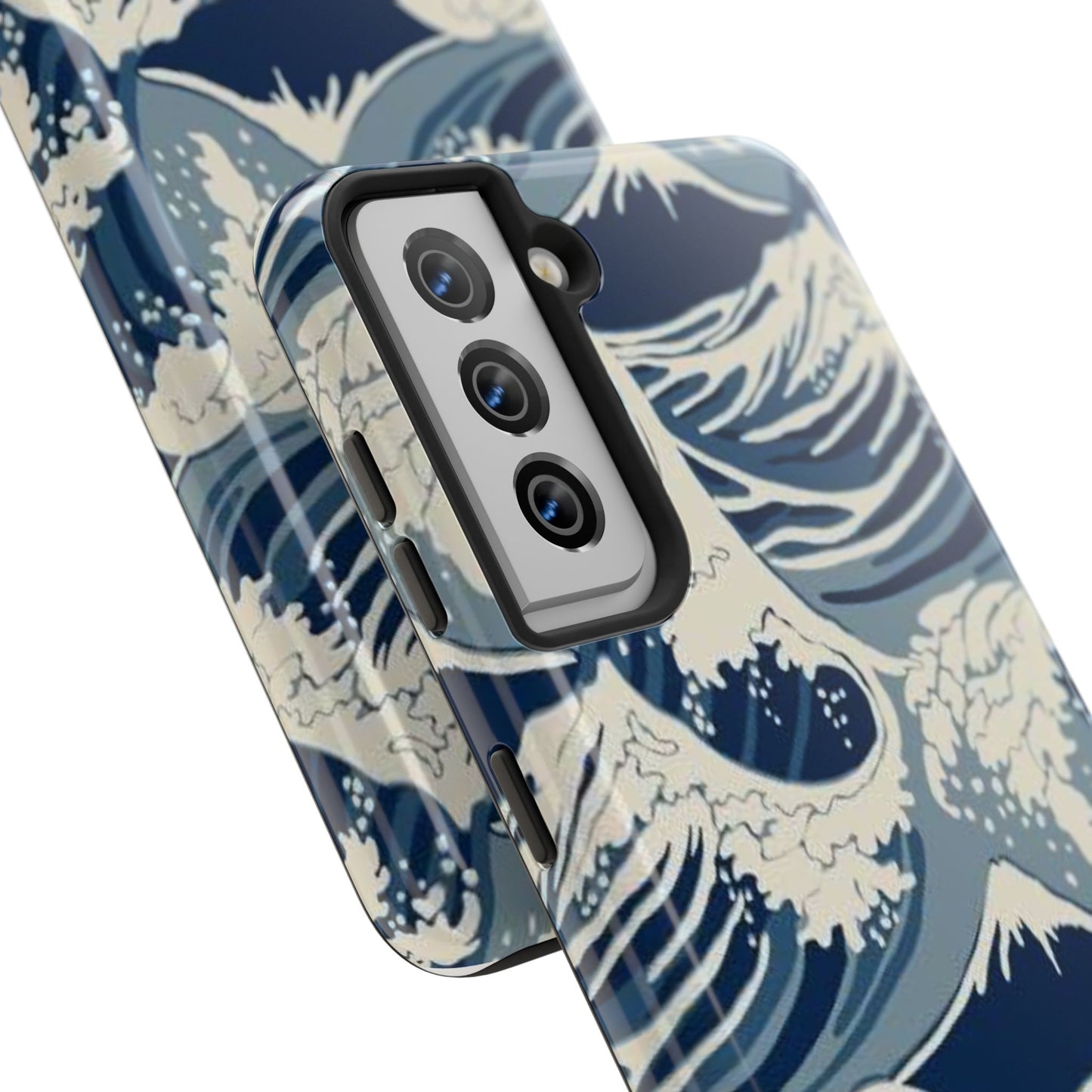 Waves vibe tough phone case