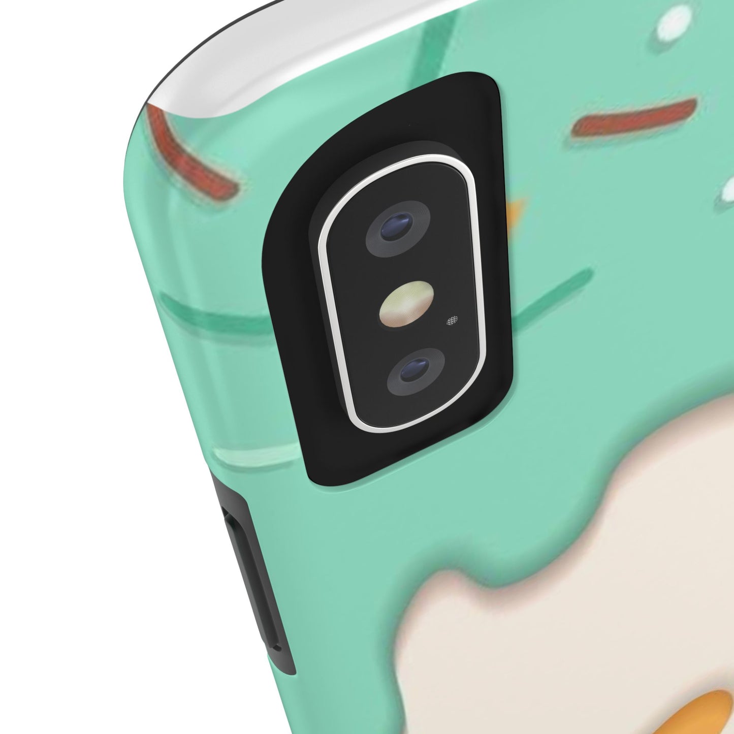 Ice Cream tought phone case