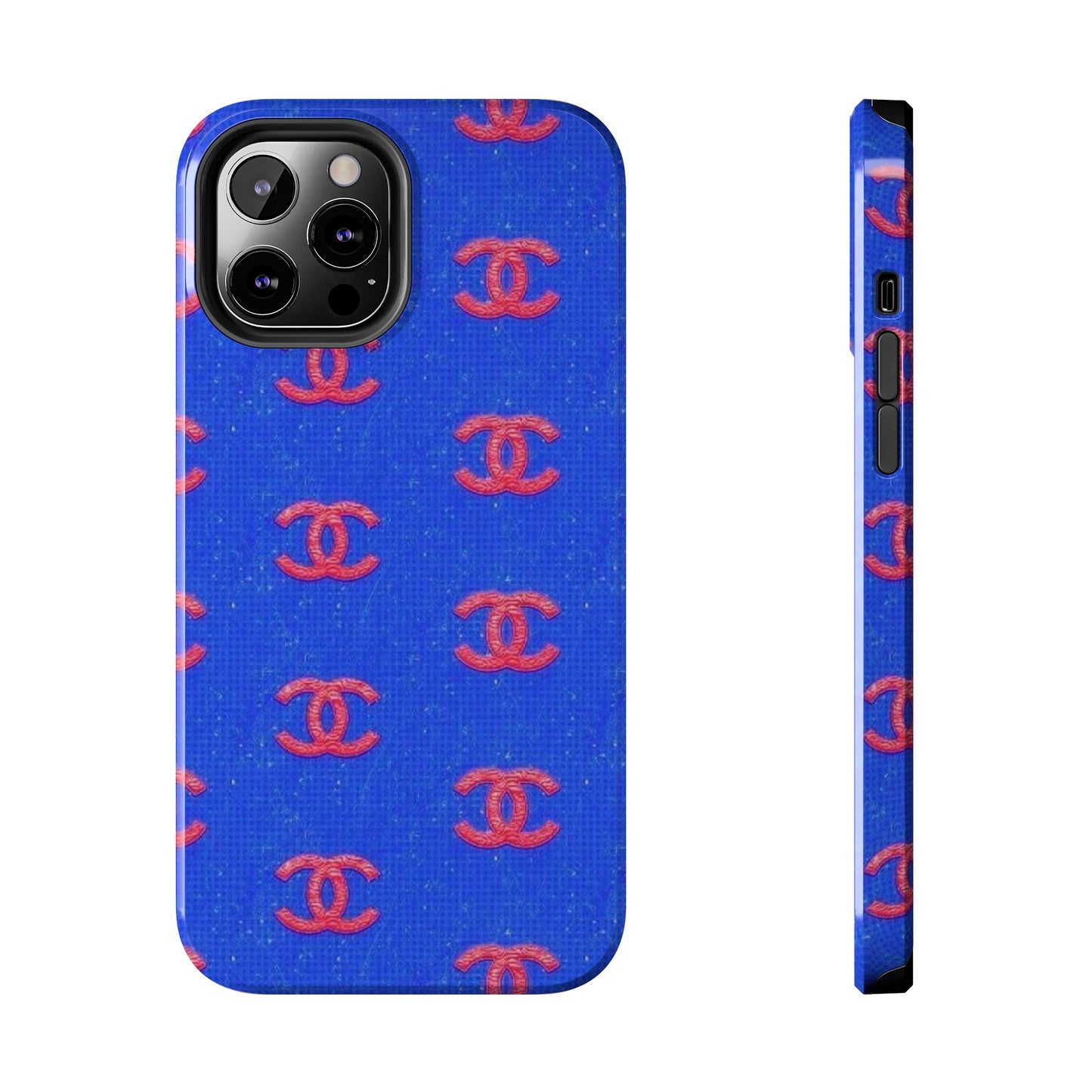 Stylish Logo Tough Phone Cases