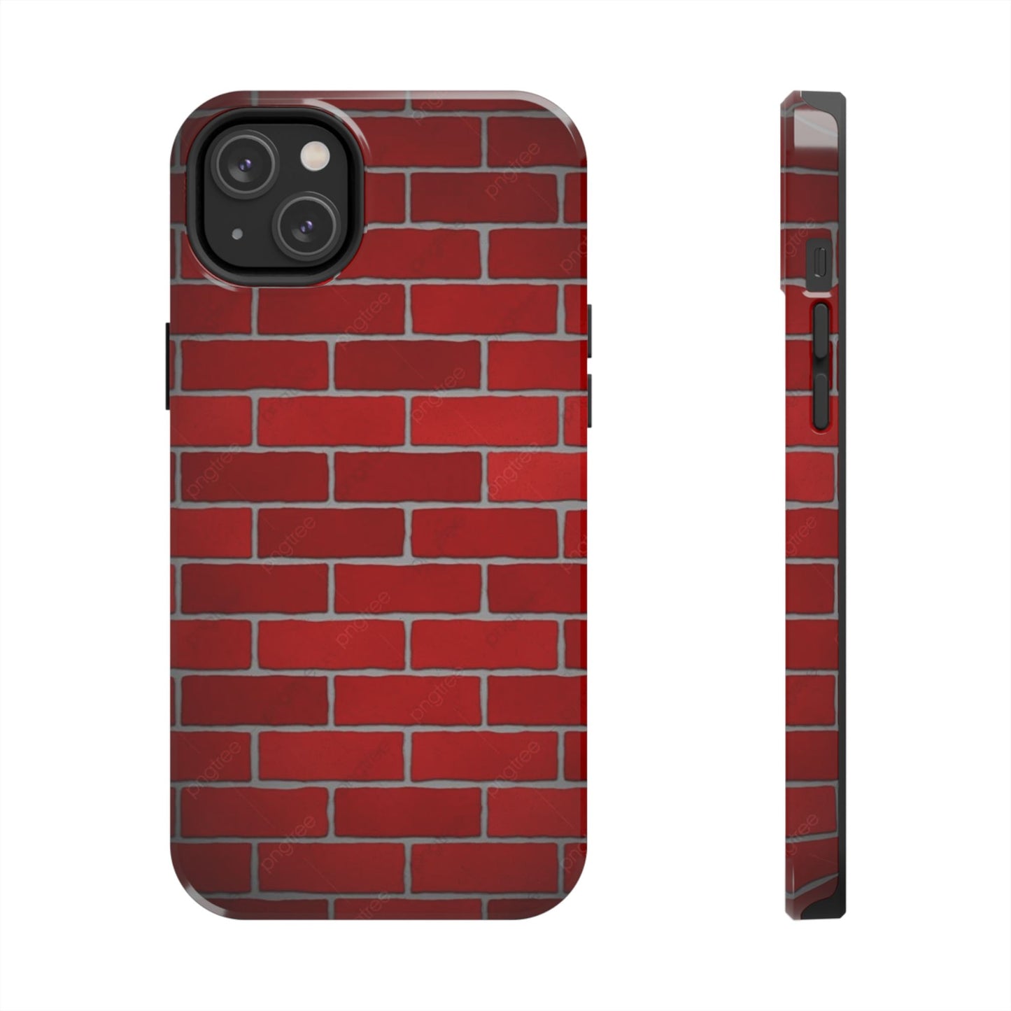 Brick Wall Tough Phone Cases