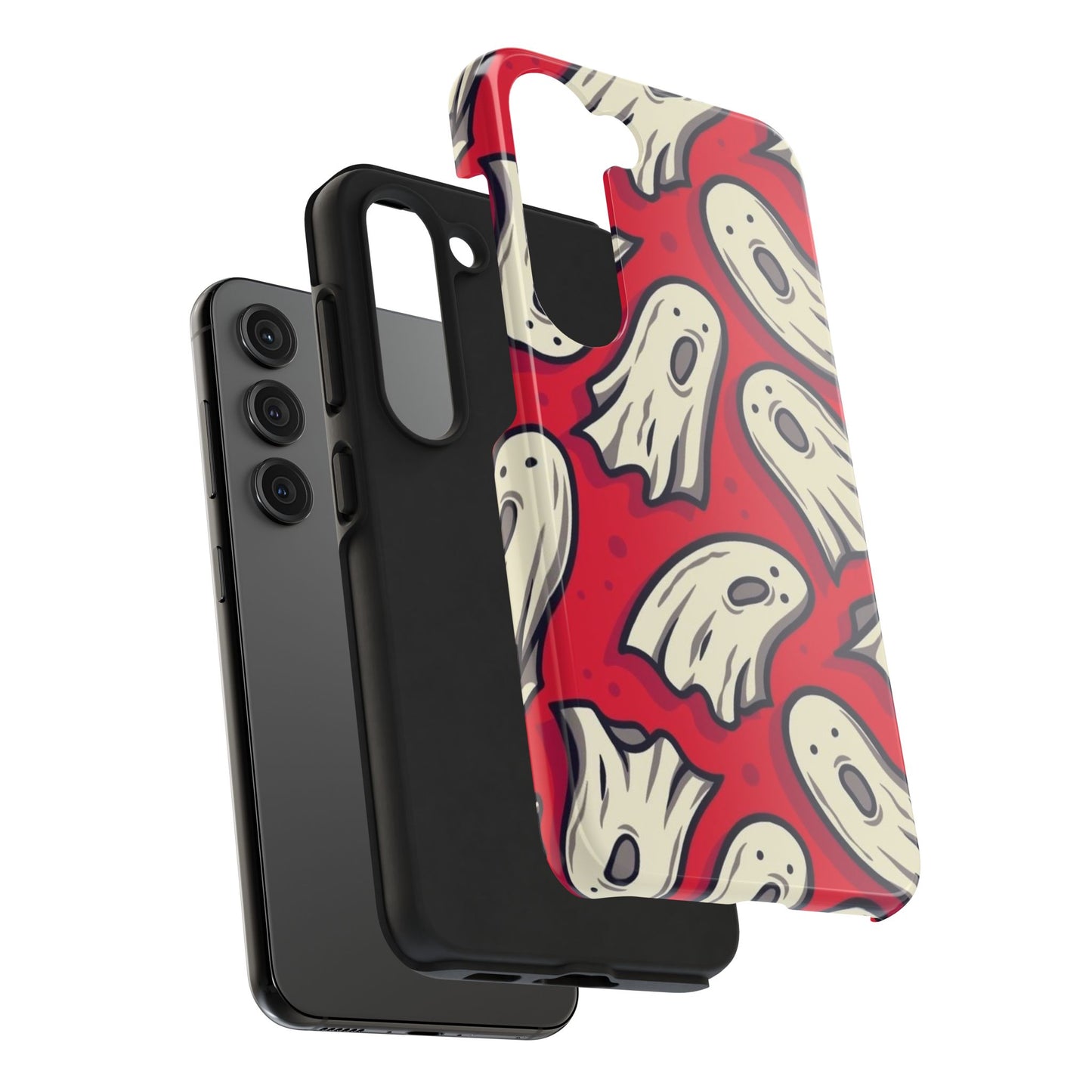 Fun Ghost Tough Phone Case