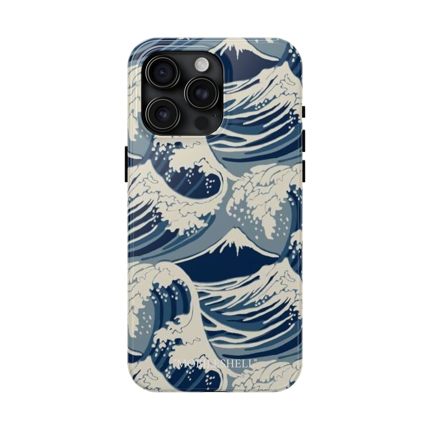 Waves vibe tough phone case